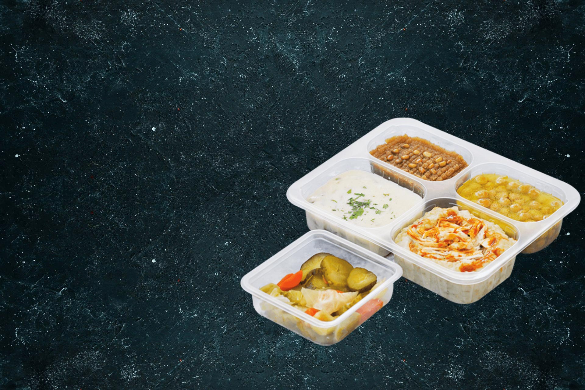 Taşıma Yemek <br>Tabldot Yemek 